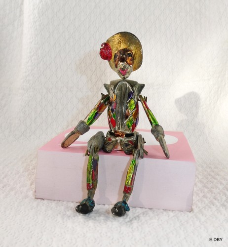 Personnage figurine ancienne - personnage,