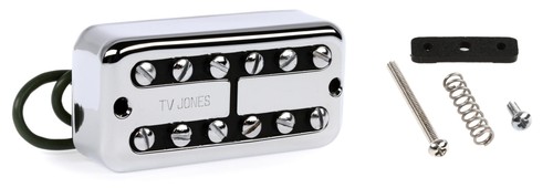 Jones ftb uvchm - tv, +