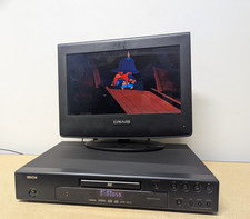 Denon DVD-557 Progressive Scan