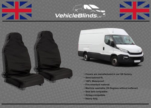 Housses siège pour iveco - siège,
