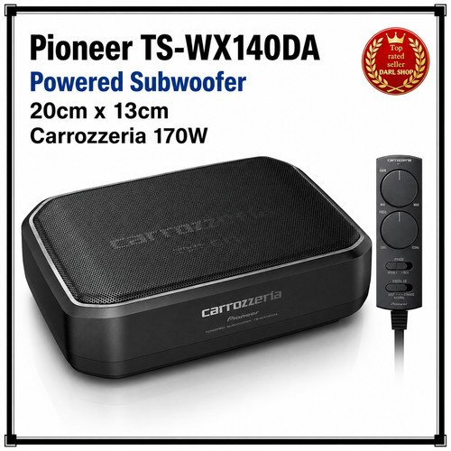 Pioneer wx140da powered - ts-wx140da,