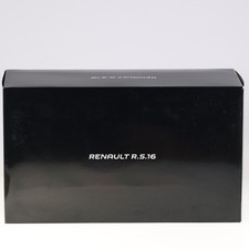 Spark Renault R.S.16 Formule 1