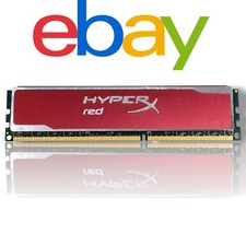 🔥 Kingston Hyperx 8GB DDR3