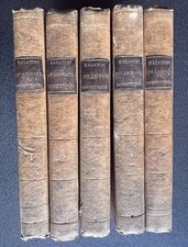 5 Ancien livre Maladies des animaux domestiques - 1793 à 1810