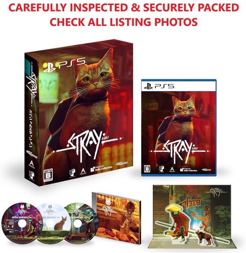 Stray ps5 japan - stray,