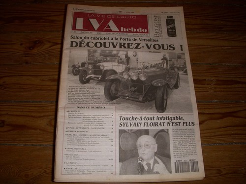 Lva vie auto 601 04 - vie, l'auto