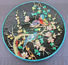 Emaux de Longwy. Grand Plat 