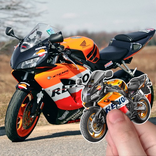 Honda cbr1000rr 2004 2005 - cbr1000rr, 2004-2005