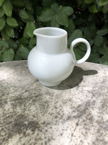 Ancienne porcelaine blanche - porcelaine,