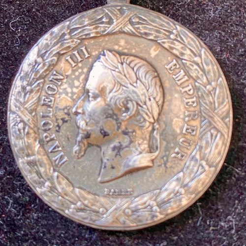 Médaille expédition de - médaille,