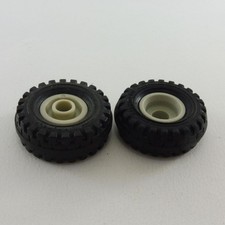 6609 Playmobil Lot de 2 Roues
