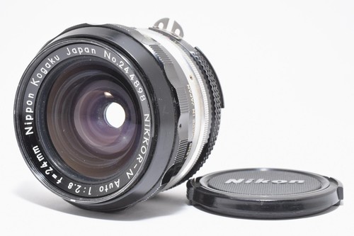 Objectif grand angle nikon - angle,