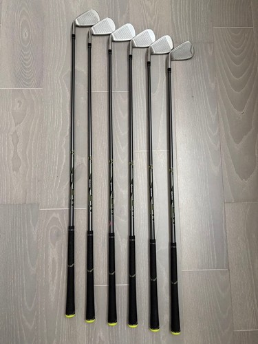 Taylormade ironset 9 - m2, 5-9+pw
