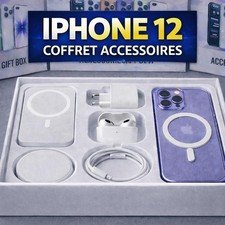 Gift Box iPhone 12 : Chargeur