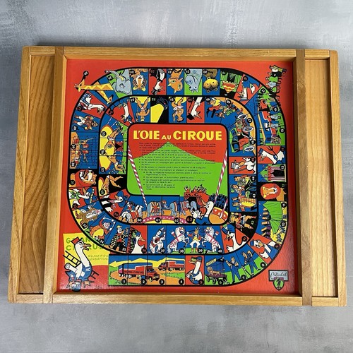 Jeu dames oie - dames, au