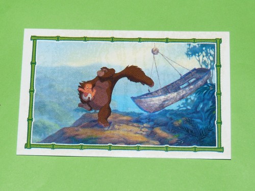 Panini tarzan 1999 disney - panini,