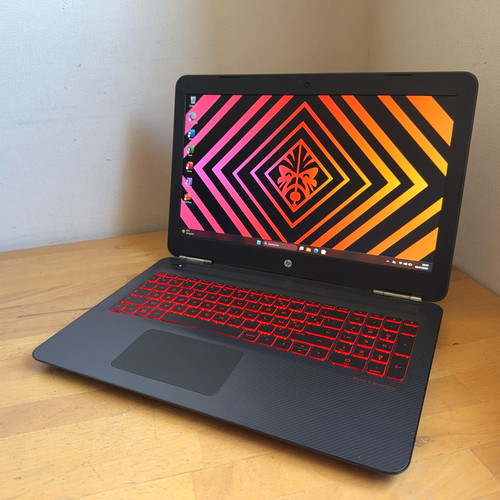 Portable gamer omen - pc,