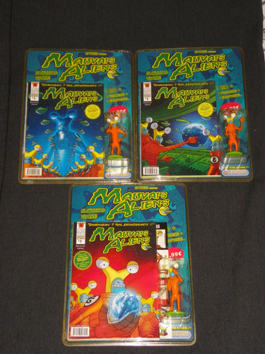 Lot blisters neufs - neufs, +