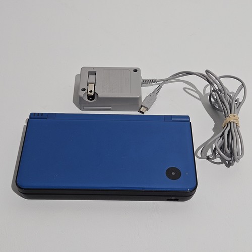 Nintendo dsi blue handheld - dsi,