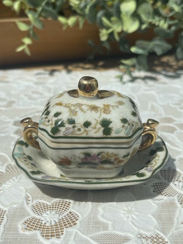 Soupière miniature - miniature, en