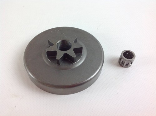 Pignon bobine fixe - bobine, pour