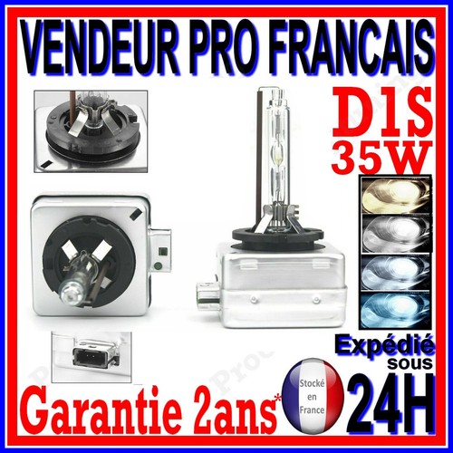 Ampoule xenon d1s 35w - 35w, hid