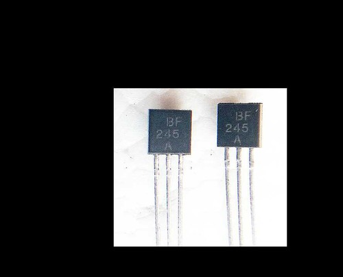 Bf245 lot transistor - bf245,