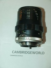 MINOLTA MACRO ROKKOR 50mm F3.5