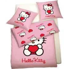Sanrio parure lit housse - parure,