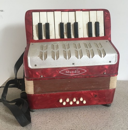 Accordéon jouet enfant mundia - jouet,