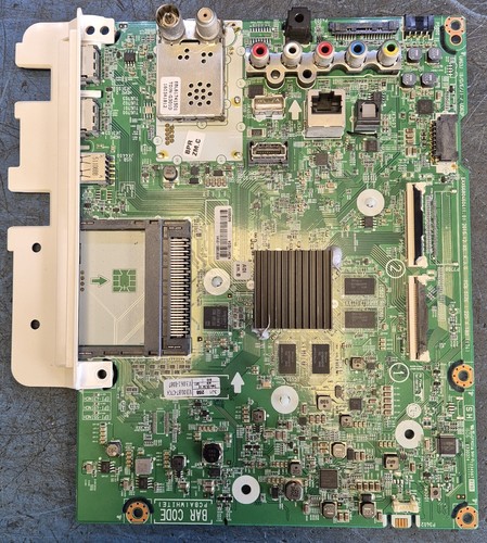 Carte mère 43uh664v - tv,