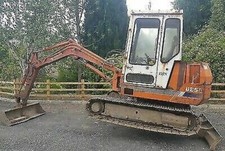 Hitachi UE 50 Autocollants