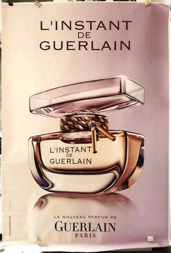 Guerlain affiche originale - -,