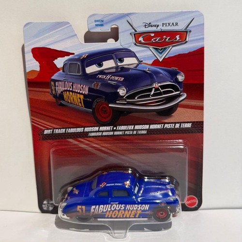 Mattel disney pixar cars - pixar,