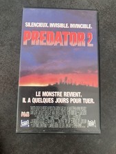 VHS Predator 2 Français K7