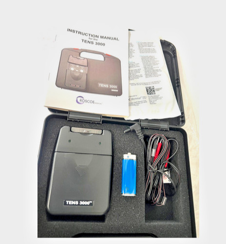 New tens 3000 - analog, unit