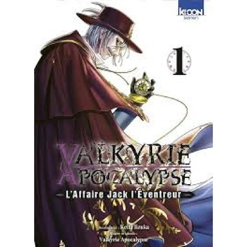 Livre valkyrie apocalypse - apocalypse,