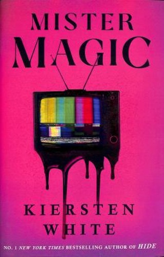 Mister magic relié kiersten - mister,