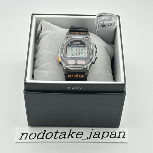 Timex tw5m54300 ironman lap - 8,