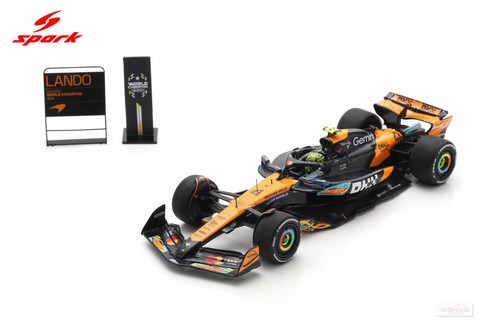 Spark mclaren mcl39 4 - 1:43, #4