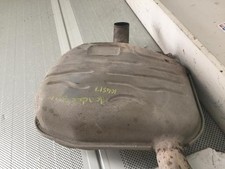 Ligne complete d'echappement