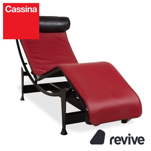 Cassina corbusier 4 - cassina, le