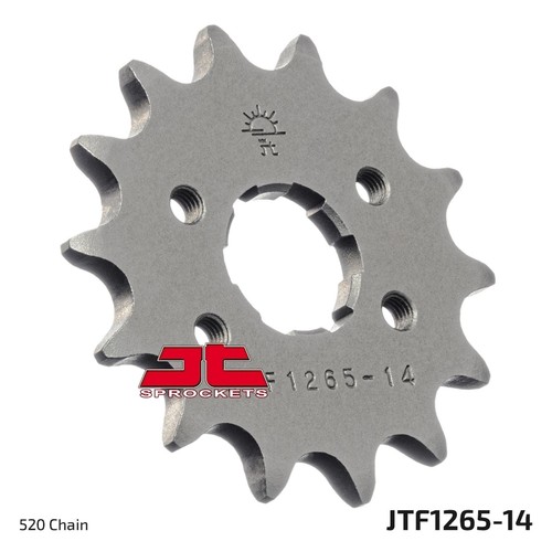 Pignon dents pour sym quad - pignon,