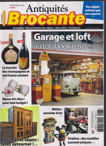 Antiquites brocante 266 - antiquites-brocante, n°266