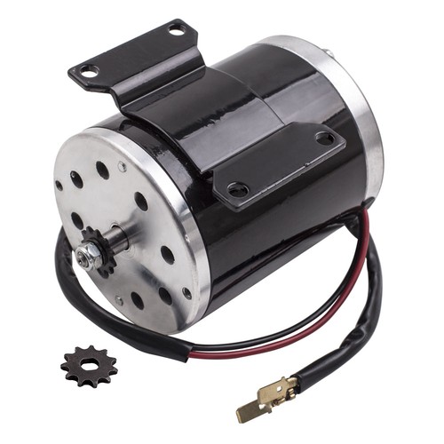 Moteur électrique 24v 500w - électrique,