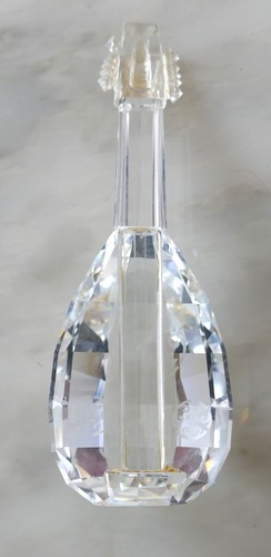 Figurine swarovski mandoline - -,