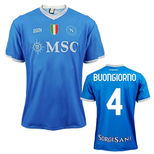 Maillot bonjour naples home - maillot,