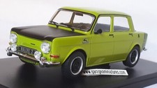 SIMCA 1000 RALLYE 2 1970