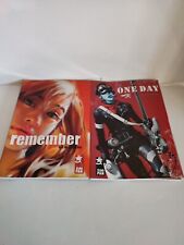 LOT 2 MANGA - REMENBER + ONE