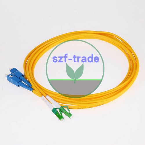 Upc apc duplex 9 - sc/upc-lc/apc, 9/125
